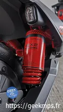 Présentation des nouvelles trottinettes électriques Segway ZT3 MAX et MAX G3 Pro 025